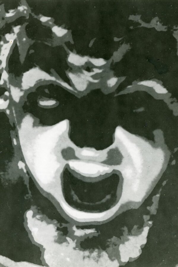 Trzy Muzy, „Melpomena“ autor: Grazýna Wyszomirska